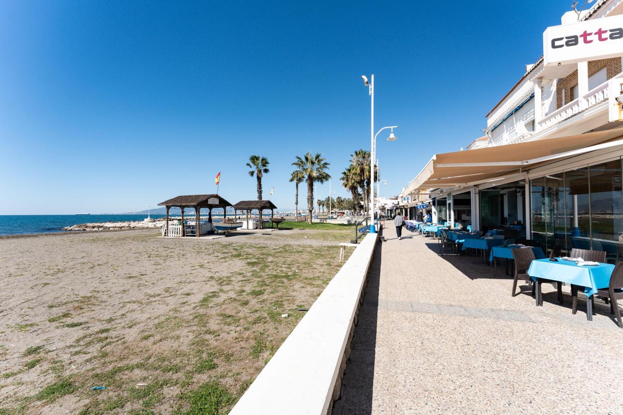 Sunset House Malaga