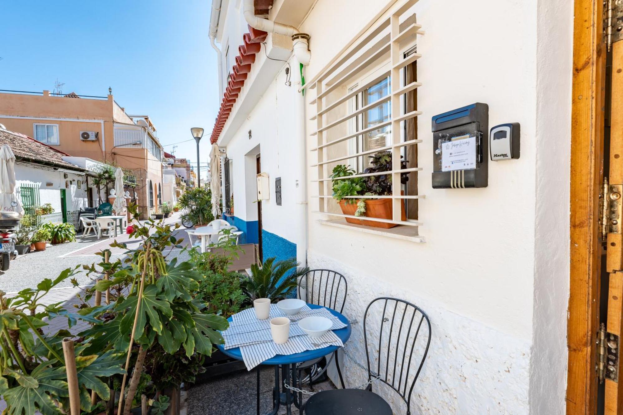Holiday home Sunset House Malaga