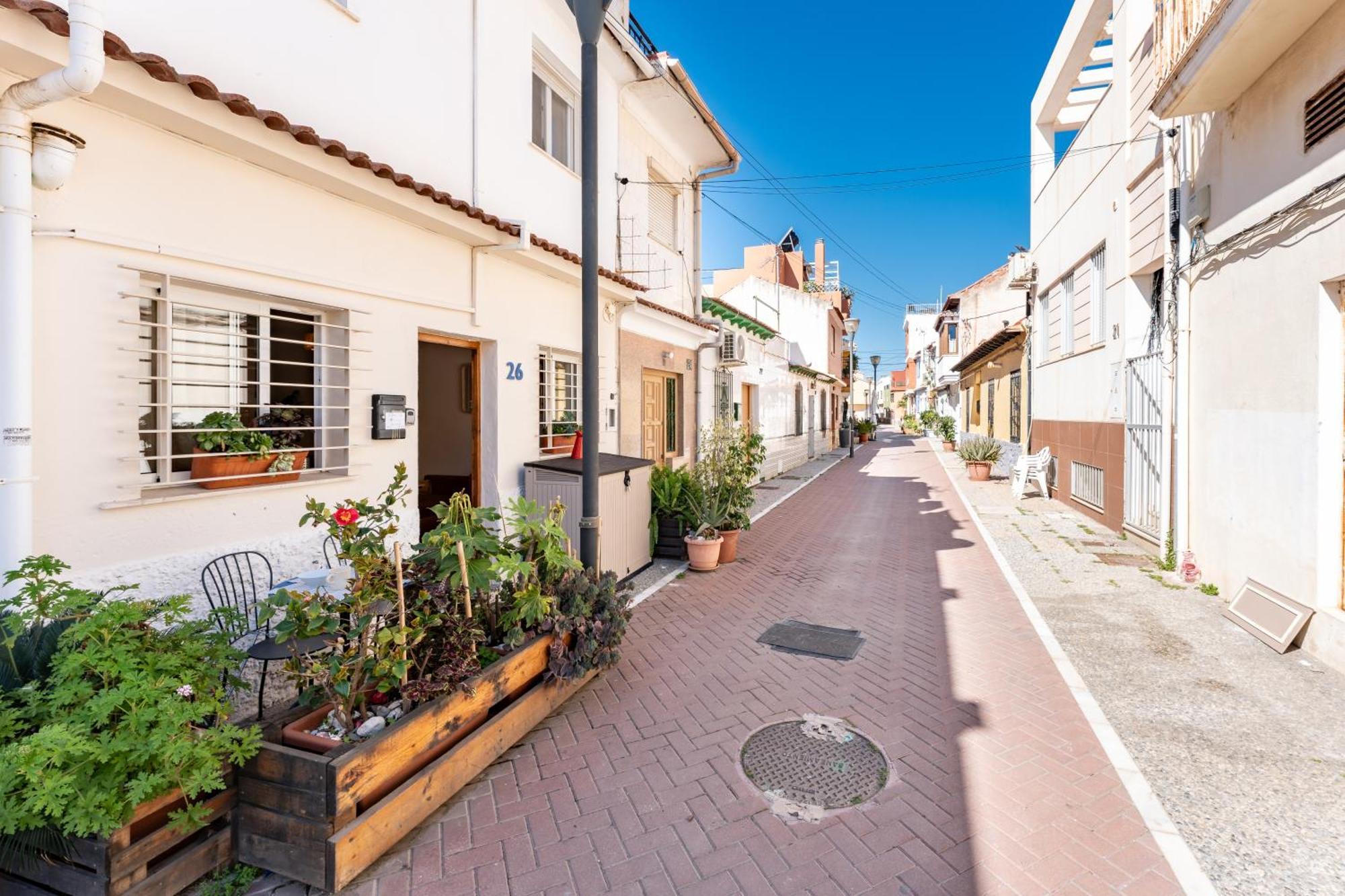 Sunset House Holiday home Malaga