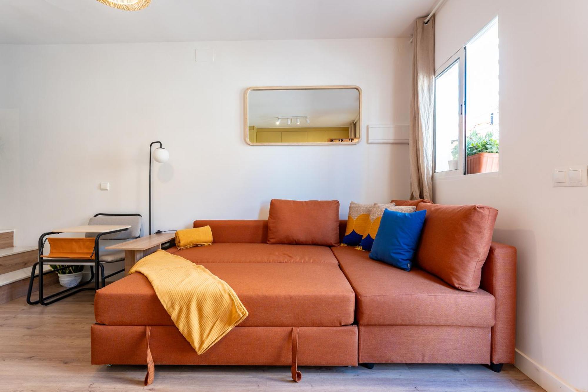 The Sunset House Ferienhaus Málaga