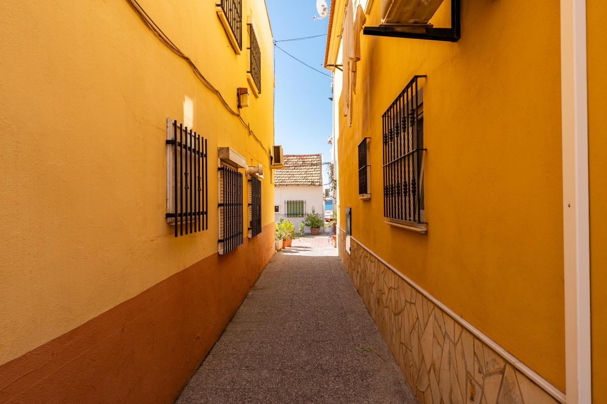 The Sunset House * Málaga