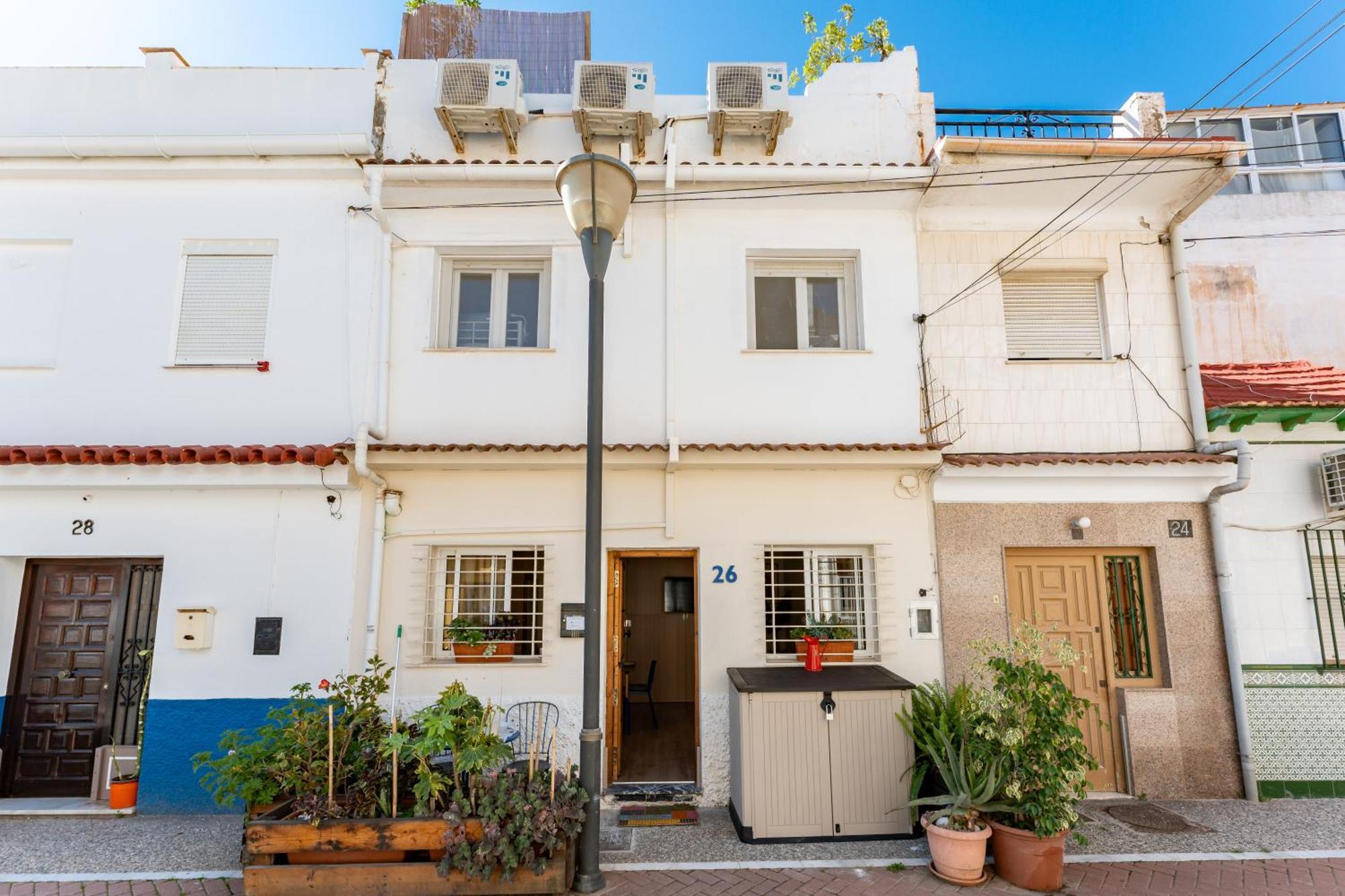 The Sunset House Ferienhaus *