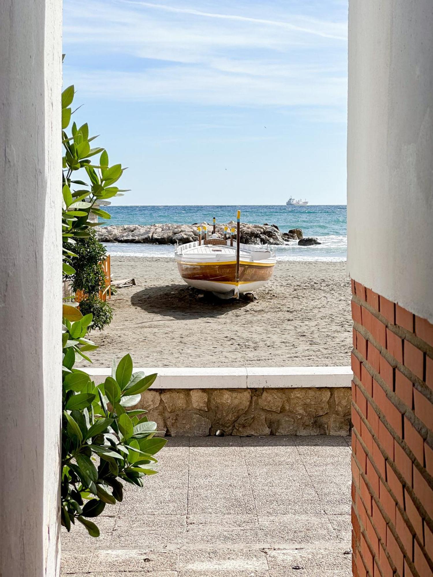 Ferienhaus The Sunset House Málaga